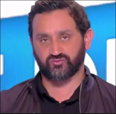 Qui est ce Cyril, producteur, animateur de radio et de télévision, connu pour son émission " Touche pas à mon poste" ?
