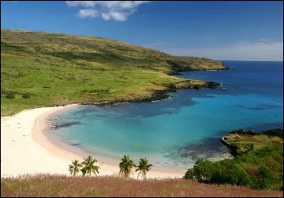 Dans quel océan est-elle située ?