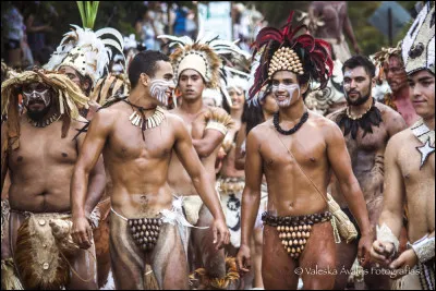 Quel est le nom de l'ethnie polynésienne vivant sur l'Île de Pâques ?