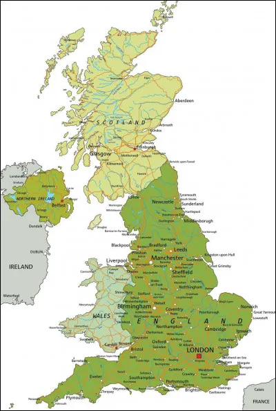 Lorsque les Romains débarquèrent en Grande-Bretagne (de l'époque), ils donnèrent un nom à l'Ecosse, peuplée par les Pictes !