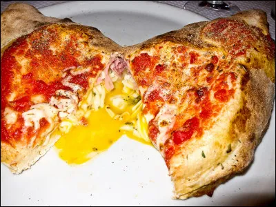 Pizza en portefeuille !