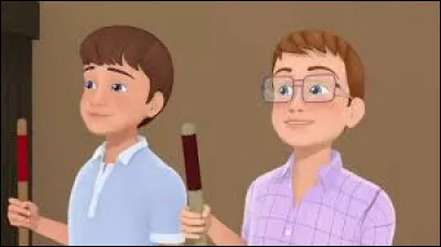 Comment s'appelle le meilleur ami de Jean ?