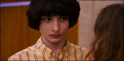 Quelle est l'excuse de Mike pour ne pas venir chez Eleven ?