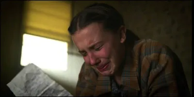 Hopper demande à Eleven de :