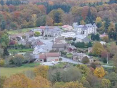 Nous sommes en Haute-Vienne, à Saint-Léger-la-Montagne. Village des monts d'Ambazac, dont le point culminant se trouve sur son territoire, se situe dans l'ex région ...