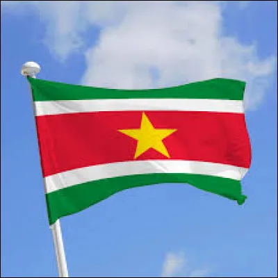 Quelle est la capitale du Suriname ?
