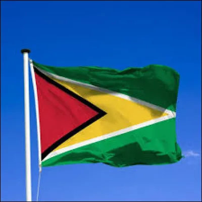 Quelle est la capitale du Guyana ?