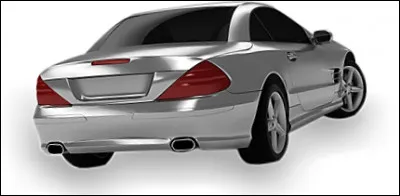 De quelle couleure est la Ford Anglia, la voiture des Weasley ?