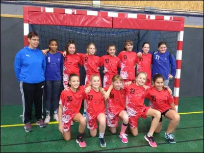 Durant cette saison 2019-2020, notre entente -13 féminines s'est inclinée à seulement 3 reprises ! Contre quelles équipes ?