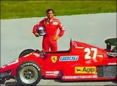 Patrick Tambay a disputé 114 Grand Prix de Formule 1.
Combien de Grand Prix a-t-il remporté ?