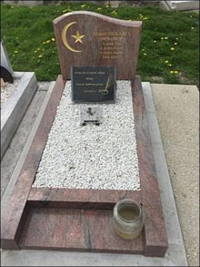 Ton pire cauchemar au sujet de la mort serait :