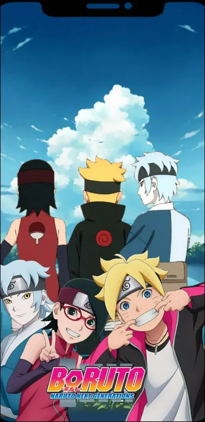 Qui est le meilleur ami de Boruto vers la saison 6, dans l'épisode 150 ?