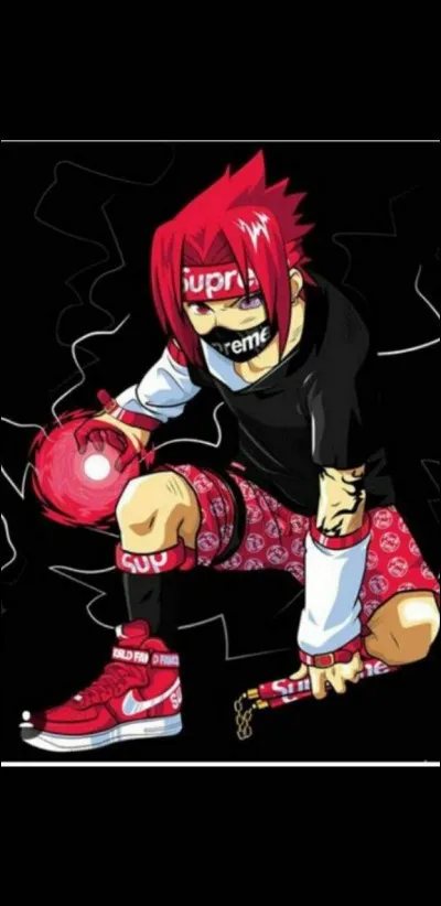 Quels sont les points forts de Sasuke ?