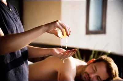Quel massage n'a pas besoin d'huile ?
