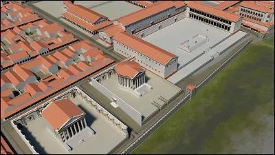 Les romains fondèrent de nombreuses colonies dans l'empire. Une seule d'entre elles doit son nom à une femme, laquelle ?