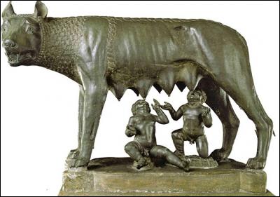 L'origine légendaire de Rome veut que Romulus, fils de Rhea Silvia, elle-même fille du roi d'Albe, Numitor, fût le fondateur de la ville de Rome. Qui était le père de Romulus ?