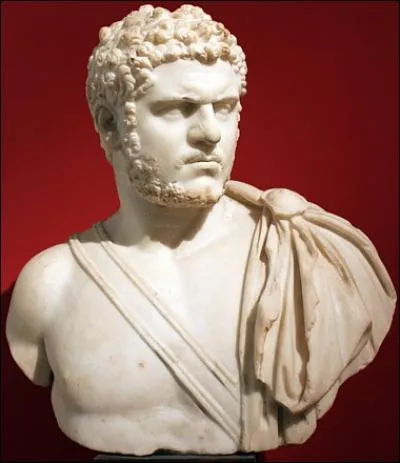 Quelle décision importante fut prise pour les habitants de l'Empire en l'an 212 de notre ère par l'empereur Caracalla ?