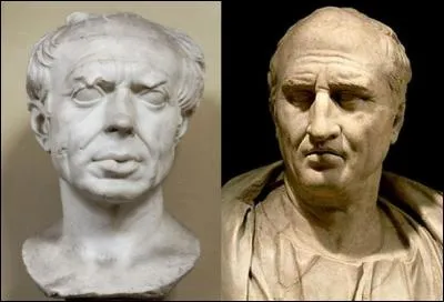 Caius Marius et Marcus Tullius Cicéron, tous deux devenus consuls, étaient originaires de la même ville. Laquelle ?