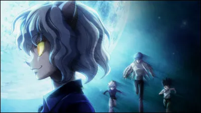 Comment s'appelle le thème Kimera Ants ?