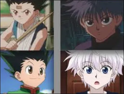 Quand ont été créées les 2 versions Hunter x Hunter ?