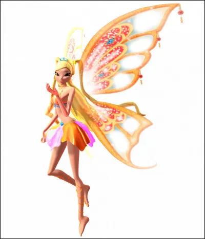 Quel est le pouvoir de cette Winx ?