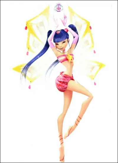 Quel est le pouvoir de cette Winx ?