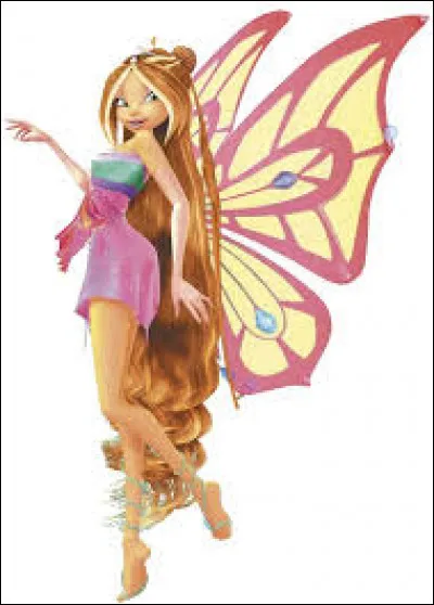 Quel est le pouvoir de cette Winx ?