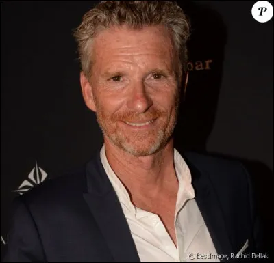 Avez-vous trouvé le nom de cet animateur ?