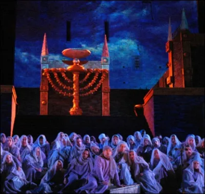 Quel compositeur a écrit les opéras Aïda et Nabucco ?