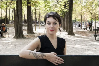 Quel est le tire du roman de Véronique Ovaldé, paru en 2013, "La Grâce… " ?