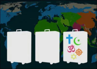 Péril pèlerin > Il y avait, en 2015, 350 millions de pèlerins, toutes confessions confondues : ceci représente 1 touriste sur [combien ?]. Quel est le plus grand pèlerinage chrétien ?