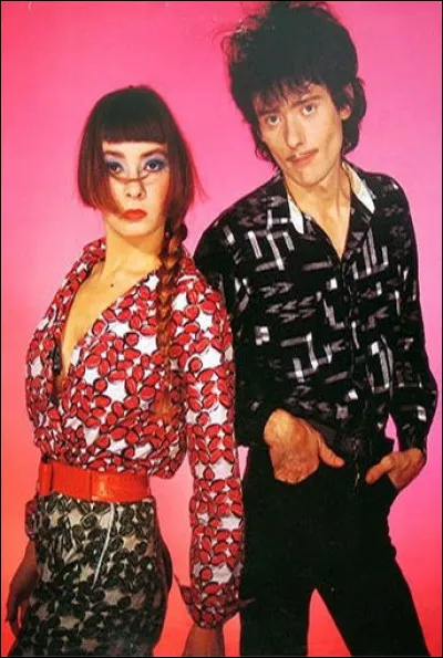 Quel duo français a chanté "Andy" ?