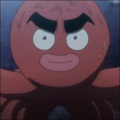 Qui est le fameux poulpe qui a sauvé Kirua ?