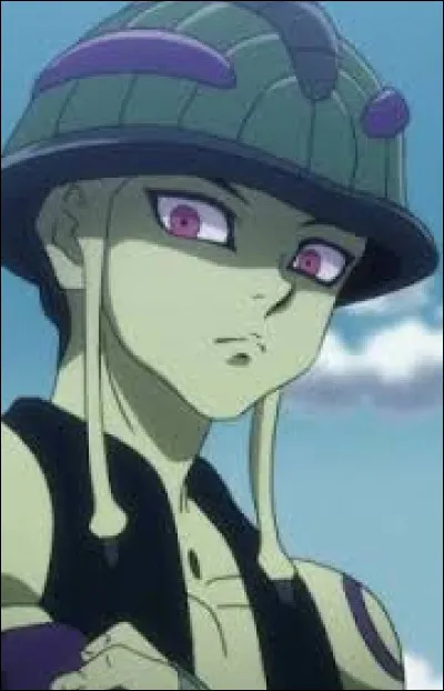 Comment s'appelle le roi des Fourmis-Chimères ?