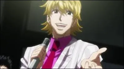 Qui a été en finale des Élections présidentielles de l'Association Hunter ?