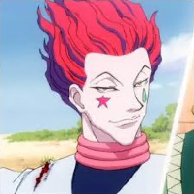 En quoi est formé le "Bungee Gum" de Hisoka ?