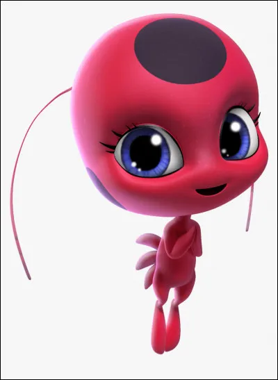 Comment s'appelle le Kwami de Ladybug ?
