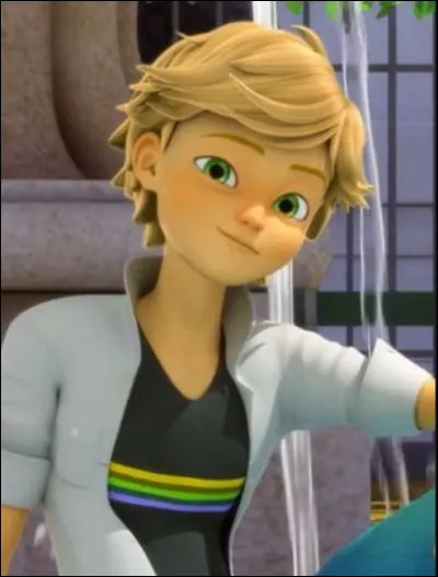 De qui Adrien est-il amoureux ?