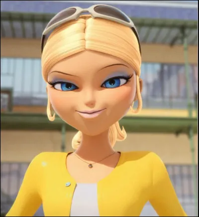 Qui est Chloé Bourgeois ?