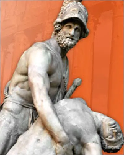 Qui fut l'amant de Patrocle ?