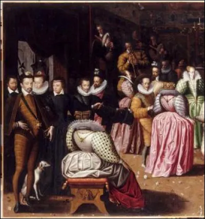 Qui est le roi de France et de Pologne ayant inauguré le Pont-Neuf ?