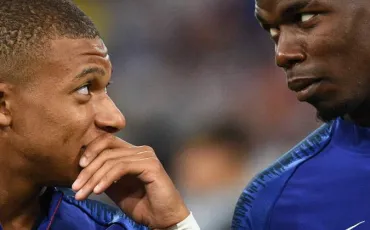 Quiz Footballeurs
