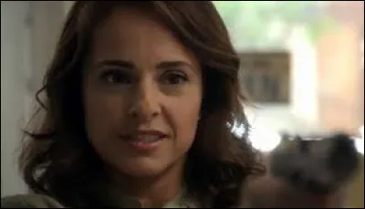 Cheffe d'un grand cartel de drogue mexicain et fille de Pedro Hernandez, l'assassin de la famille de Gibbs. Quel est son nom ?