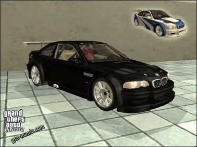 Quelle est cette voiture ?