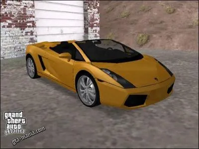 Quelle est cette voiture ?