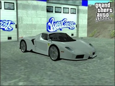 Quelle est cette voiture ?