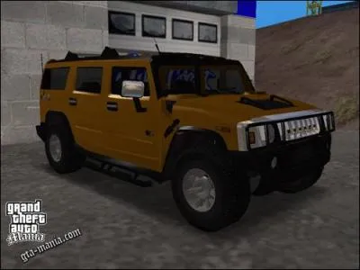 Quelle est cette voiture ?