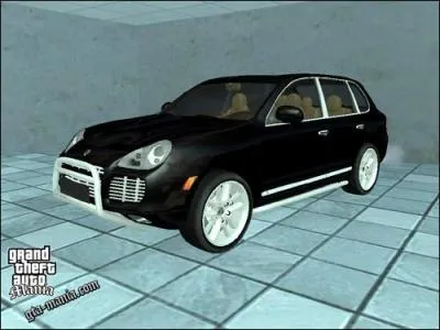 Quelle est cette voiture ?