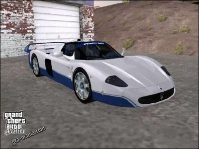 Quelle est cette voiture ?