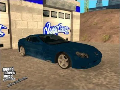 Quelle est cette voiture ?